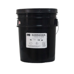 Cubeta Sarricida - Imagen 1